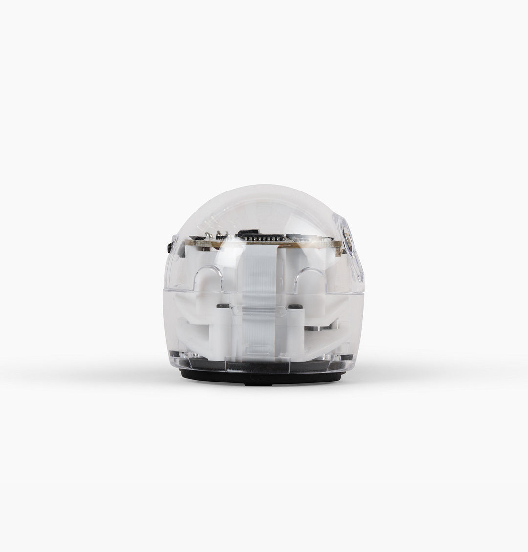 Ozobot Evo coding robot included with the Ozo at Home STEM learning kit