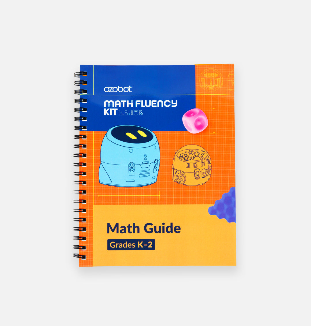 Math Fluency Classroom Kit (K–2) + 18 Ari Robots