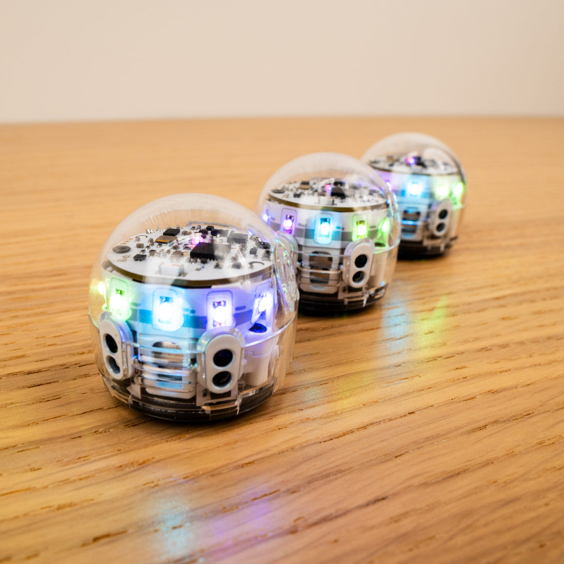 OzoChoreo STEAM activity will have students programming Ozobot to dance for September Lesson Spotlight