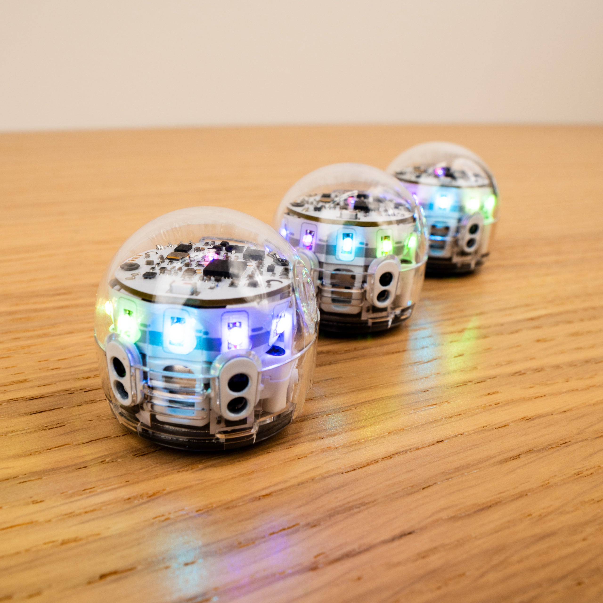 OzoChoreo STEAM activity will have students programming Ozobot to dance for September Lesson Spotlight
