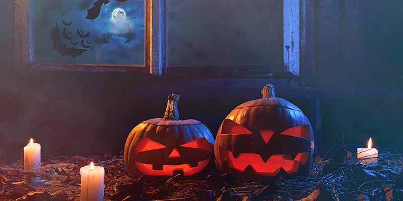How to make your home the spookiest on the block using tech