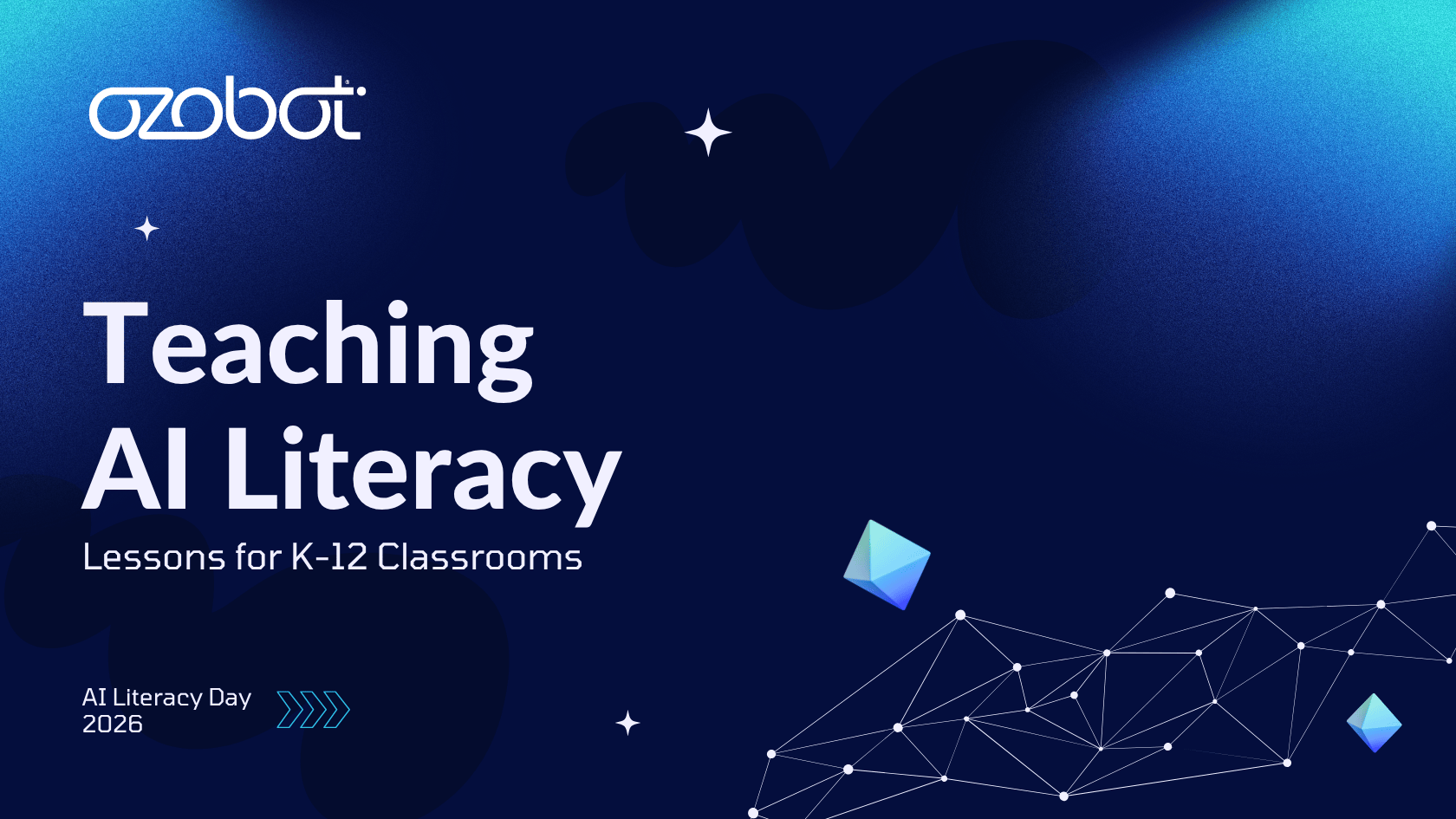 How to Teach AI Literacy in K–12 Classrooms