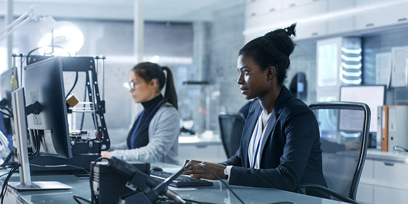 Female STEAM heroes inspiring the next generation of STEM students