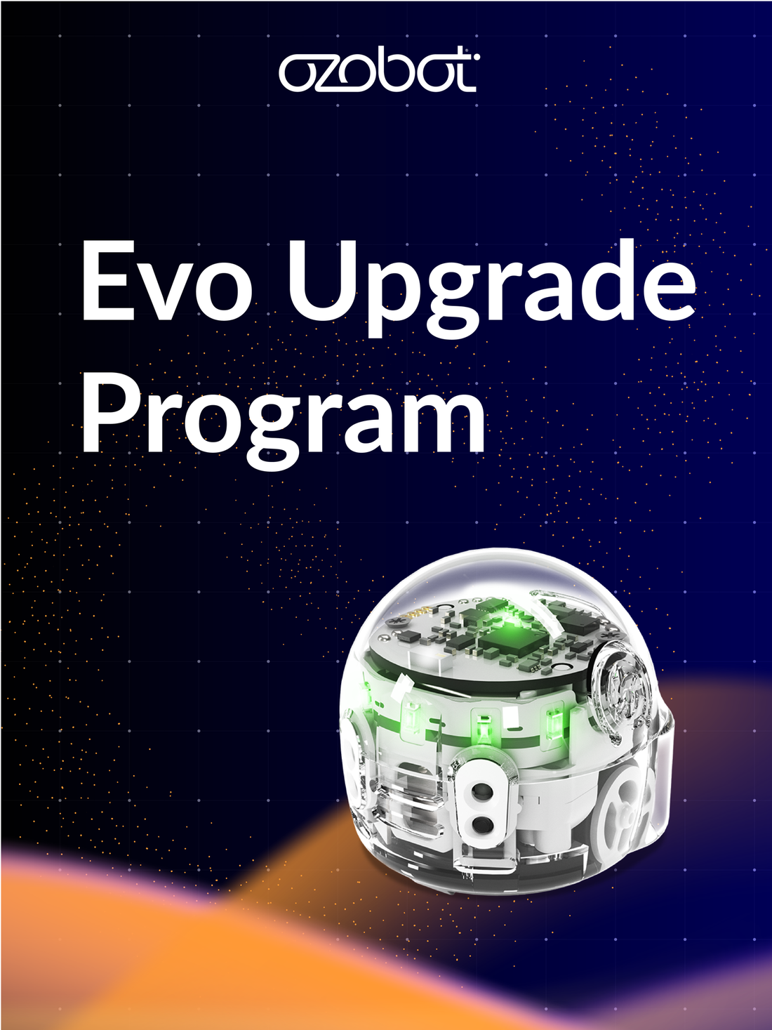 Evo Upgrade Program: Boost Your Classroom Robotics