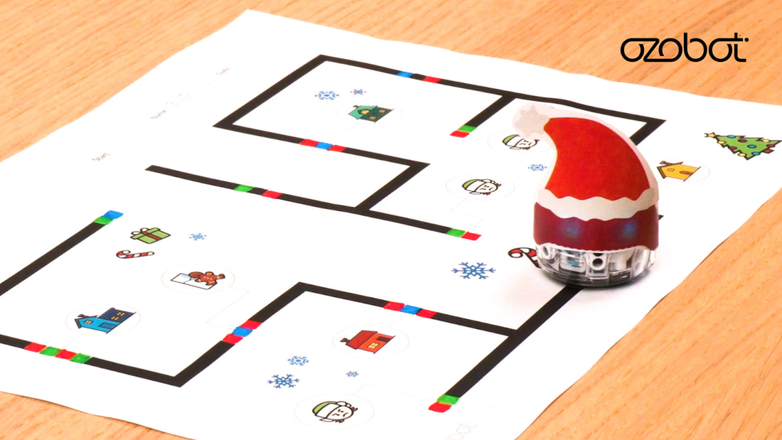 December Lessons Spotlight: Holiday coding and STEM fun
