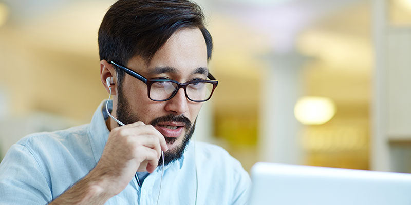 Speech therapists are using technology to connect with and empower patients