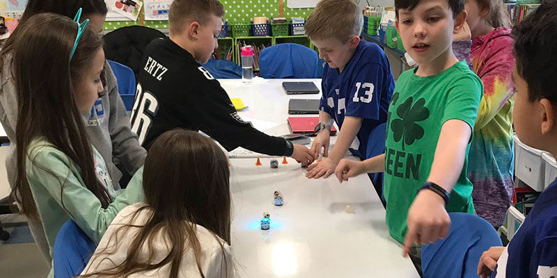 Discover our favorite Ozo Things for February by Ozobot