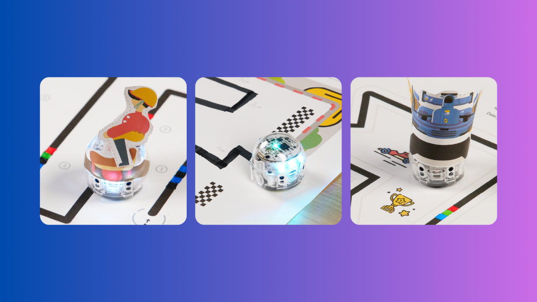 June Lesson Spotlight 2024 by Ozobot