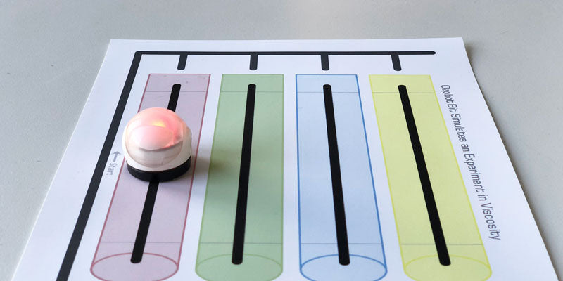 Celebrate National Chemistry Week with 4 Ozobot lessons
