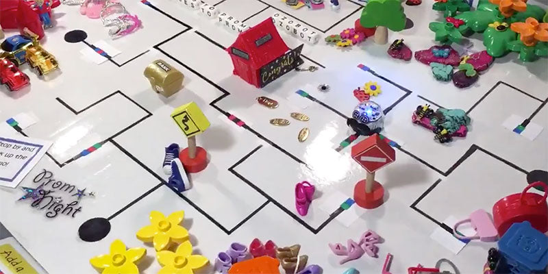 Top OzoThings shared in May by Ozobot
