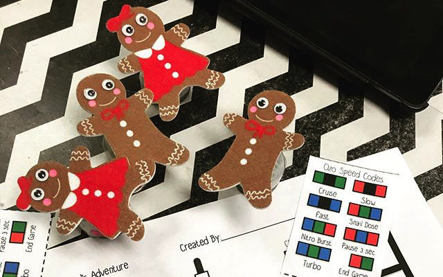 Celebrate with holiday themed OzoThings 2019 this winter