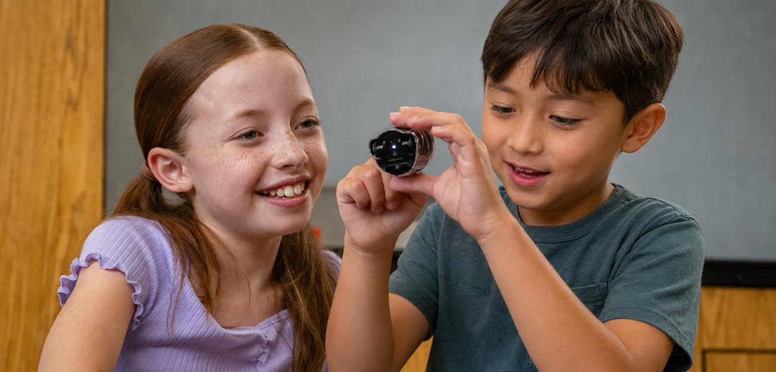 September Lesson Spotlight