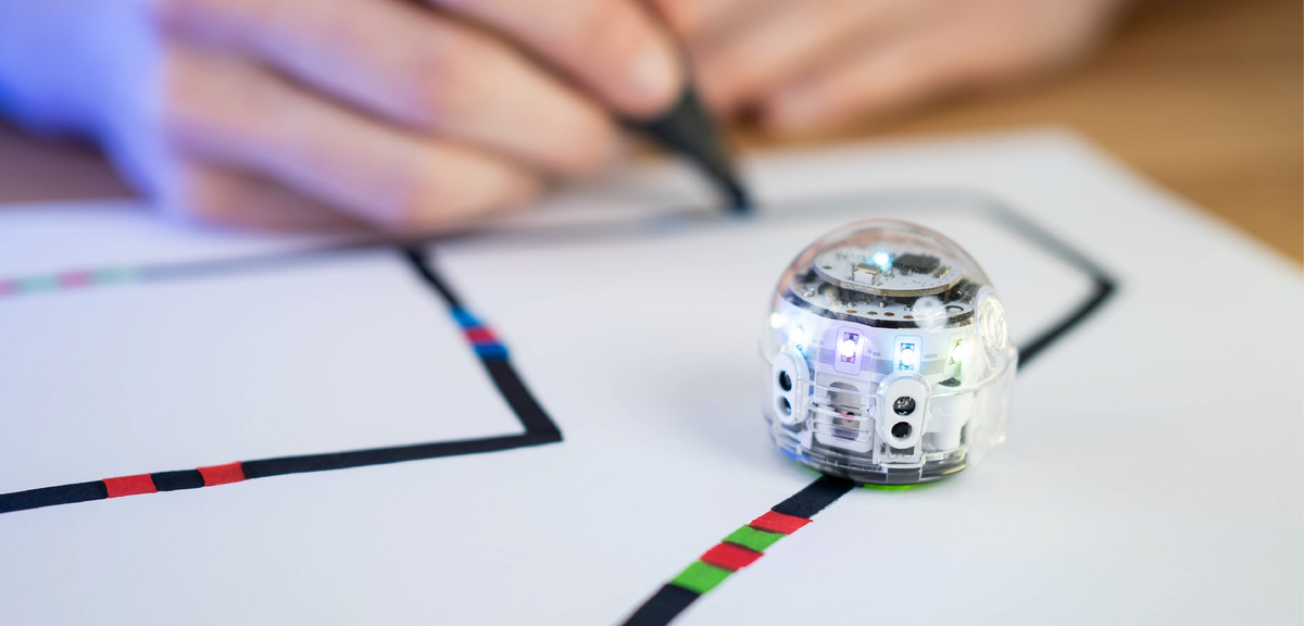 Celebrate Cybersecurity Awareness Month with Ozobot