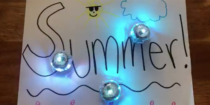 Top favorite summer OzoThings for remote coding education