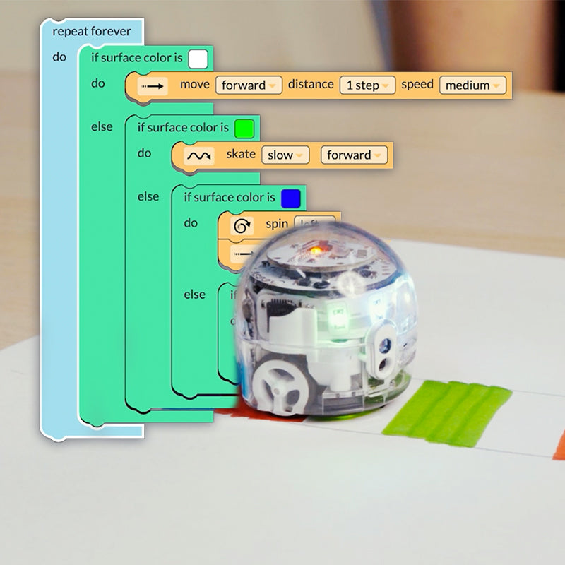 Top Ozobot Blockly activities for young coders