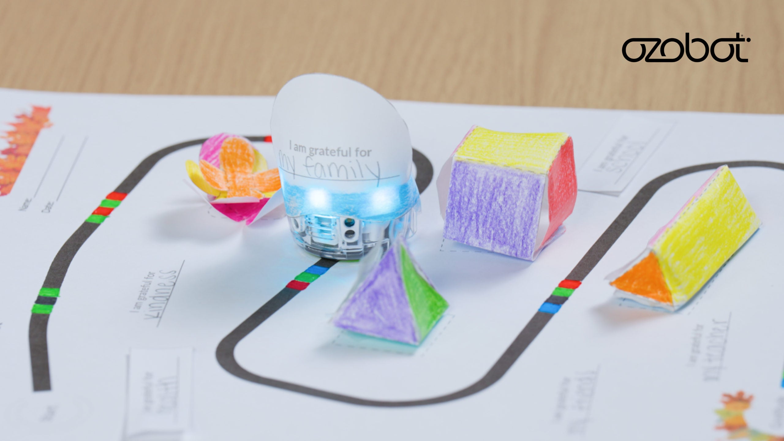 November Lesson Spotlight: Gratitude &amp; STEM Learning