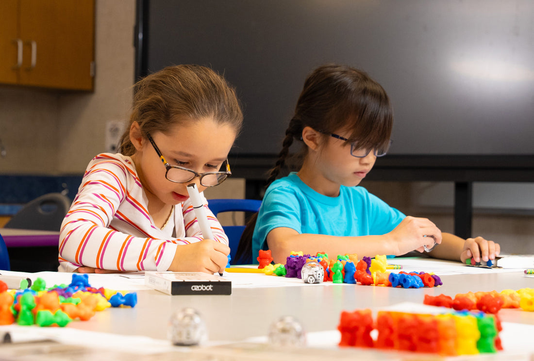 March OzoThings: STEAM Learning in Action