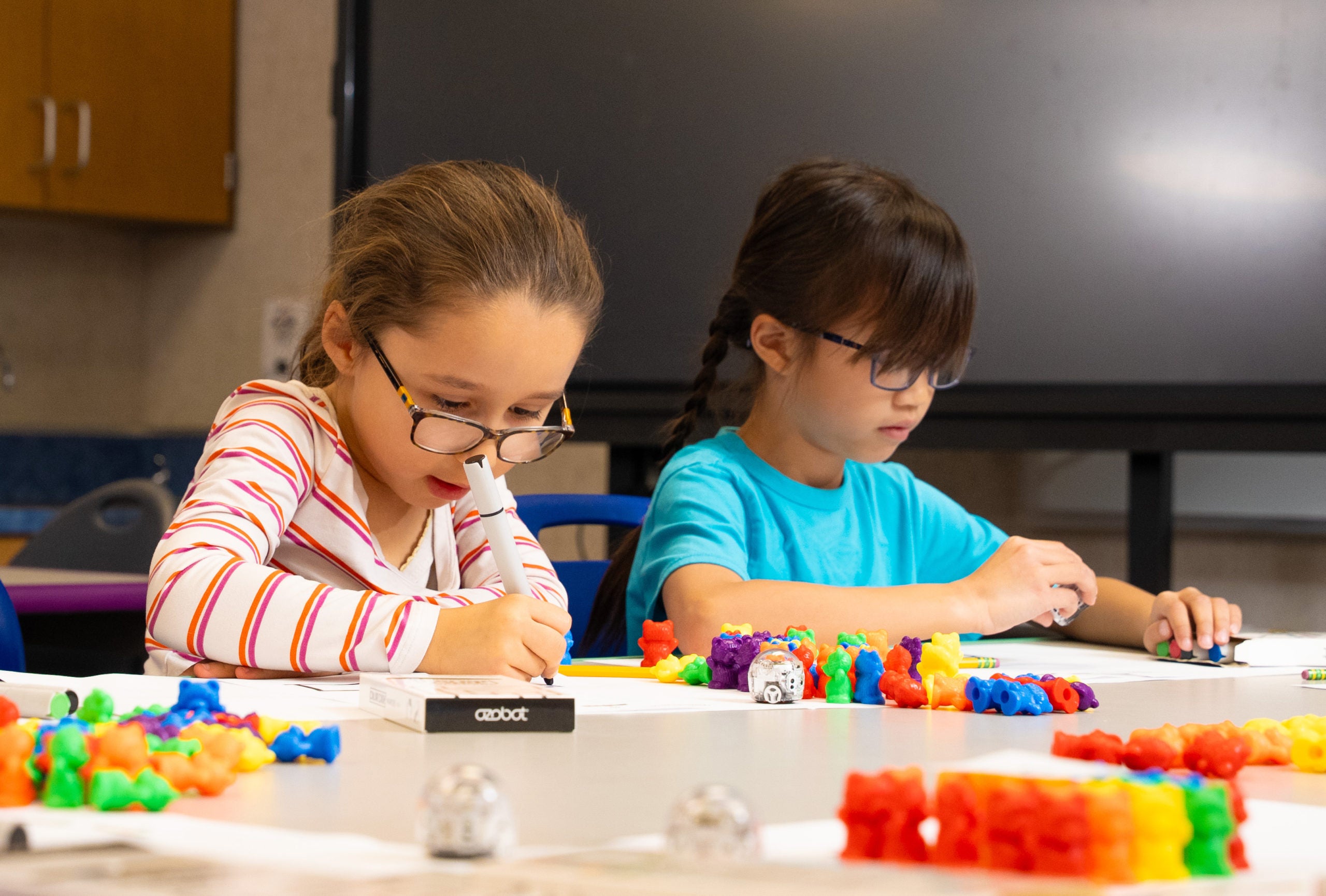 March OzoThings: STEAM Learning in Action