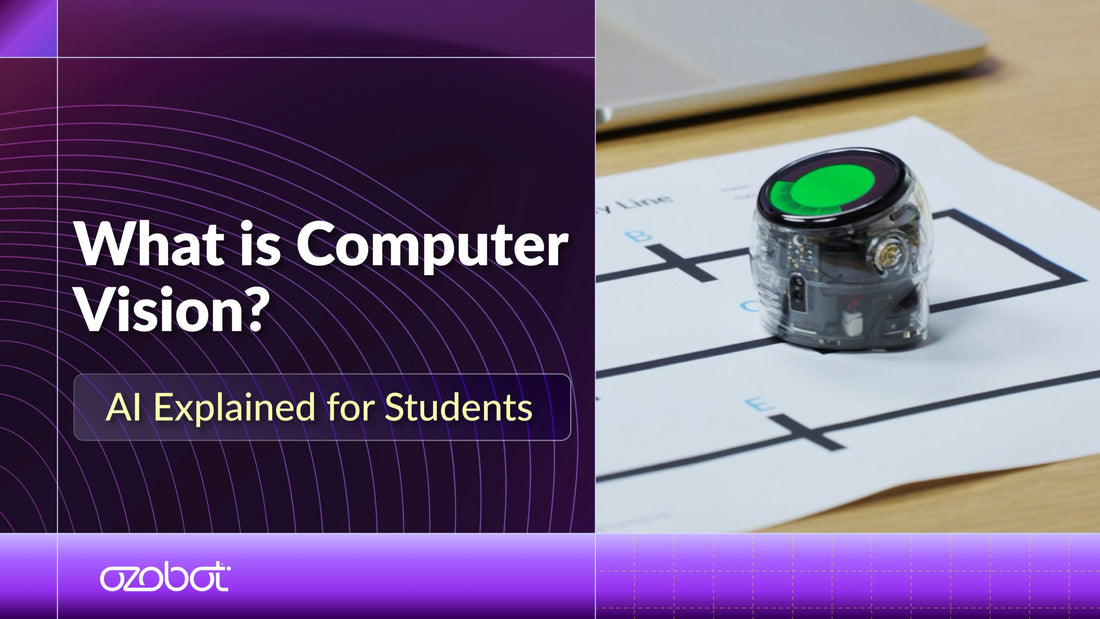 What Is Computer Vision? AI Learning for Students