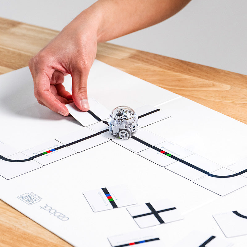 Professional Development Funds: Use Them for Ozobot Training &amp; Robotics