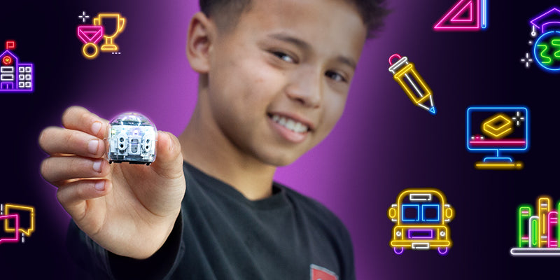 Back to school OzoThings for the new academic year by Ozobot