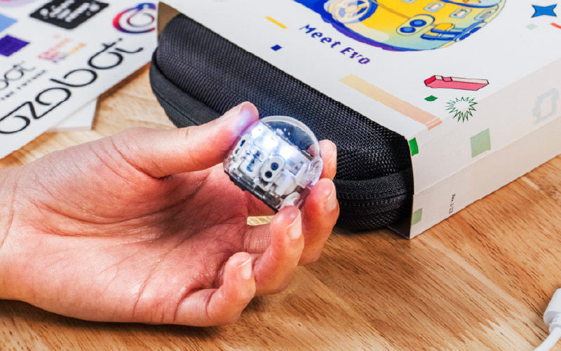 Ozobot-STEAM-Coding-Evo
