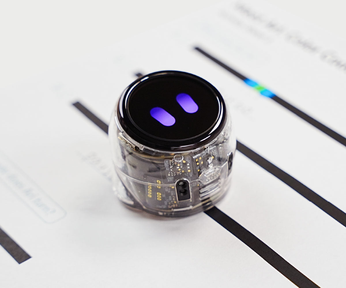 Ozobot distribution partnership brings coding to South Korea