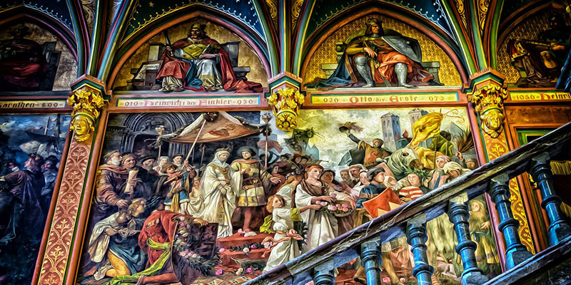 Discover how art conservationists use STEAM skills to restore art pieces