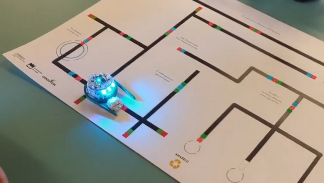 October OzoThings: Hands-on STEAM learning with Ozobot