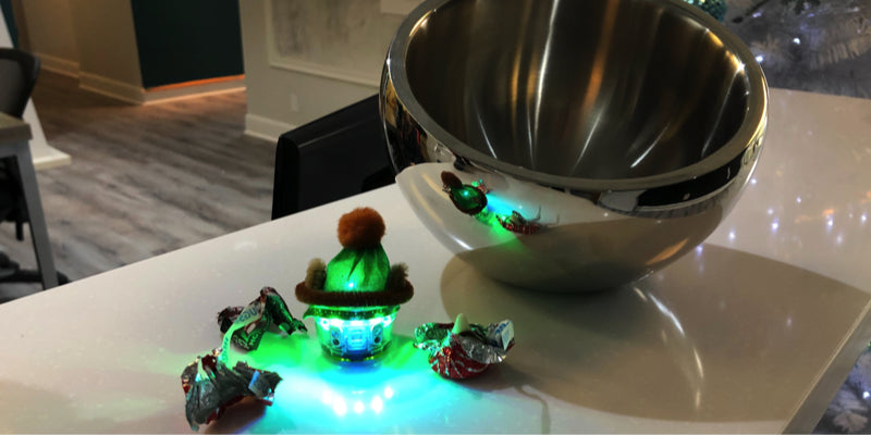 OzoElf on the Shelf - Join the giveaway fun!