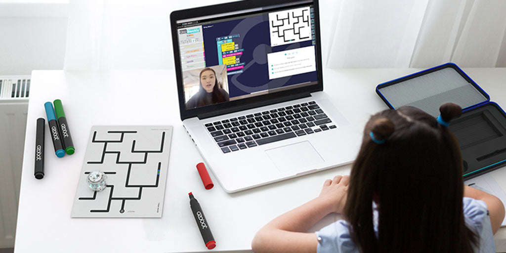 Remote Friendly Video Lessons: Learn Anywhere | Ozobot