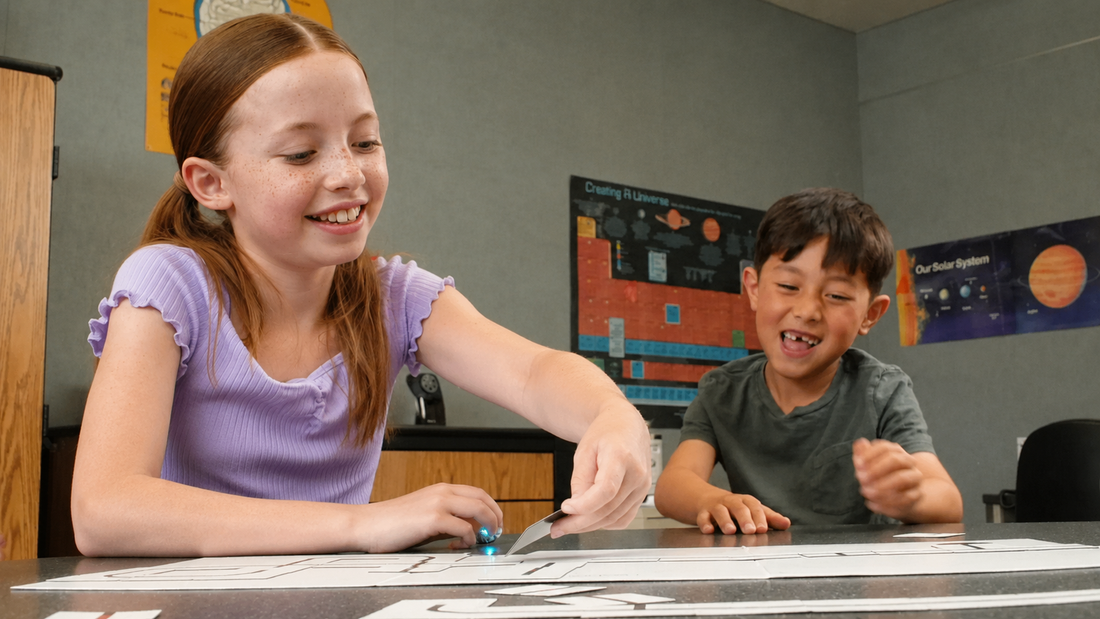 Ozobot 101: A Beginner’s Guide to Implementing Ozobot in Your Classroom