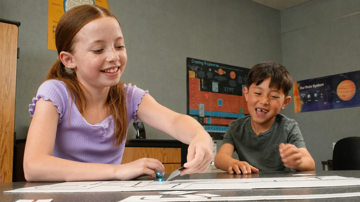 Ozobot 101: A Beginner’s Guide to Implementing Ozobot in Your Classroom