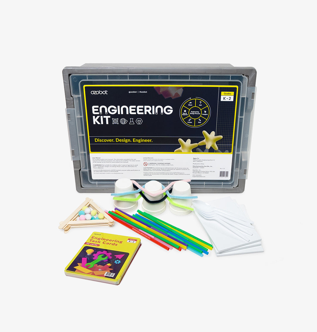 K-5 Engineering Kit