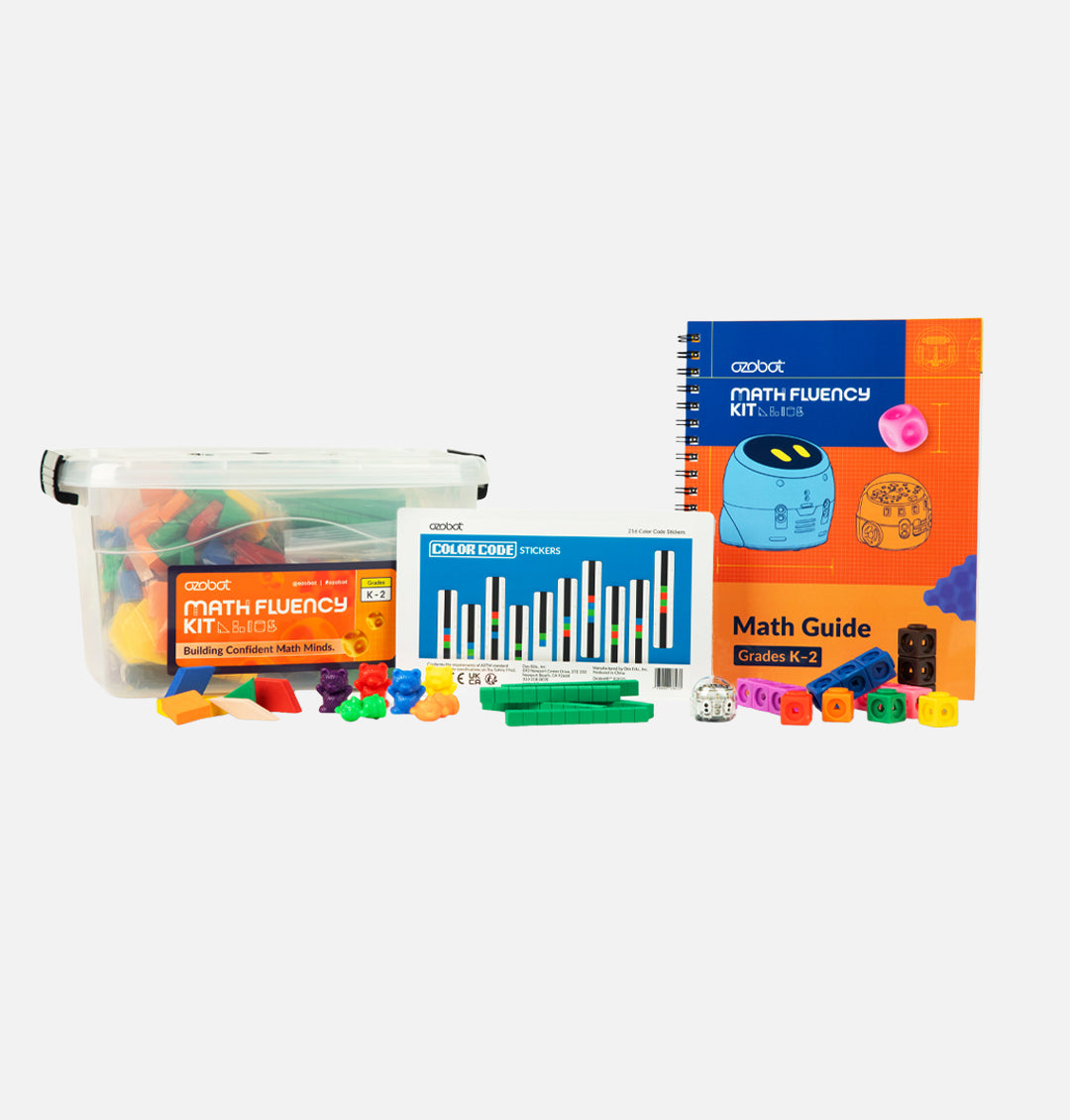 Math Fluency Kits