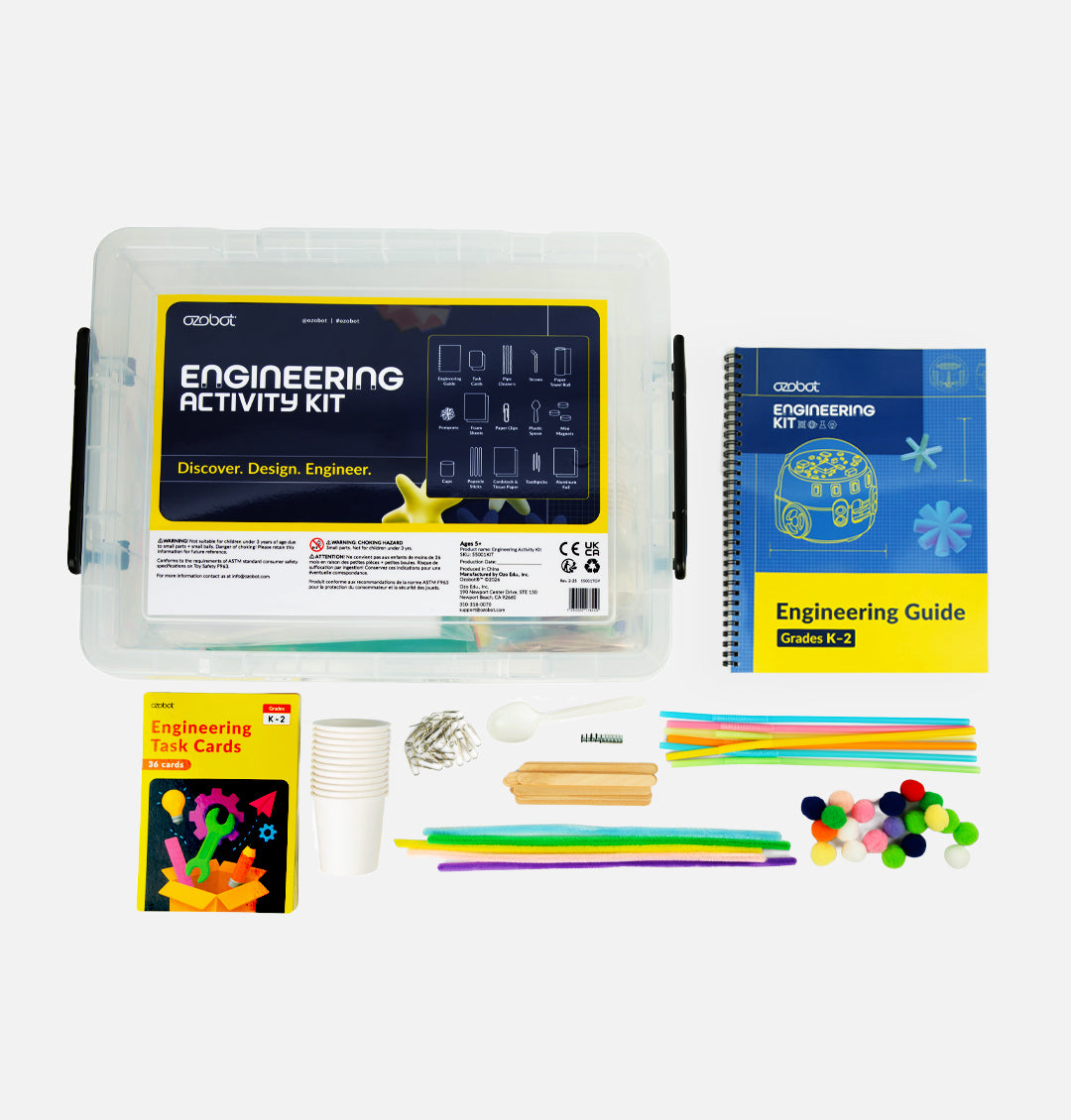 Evo Coding Robots – Ozobot