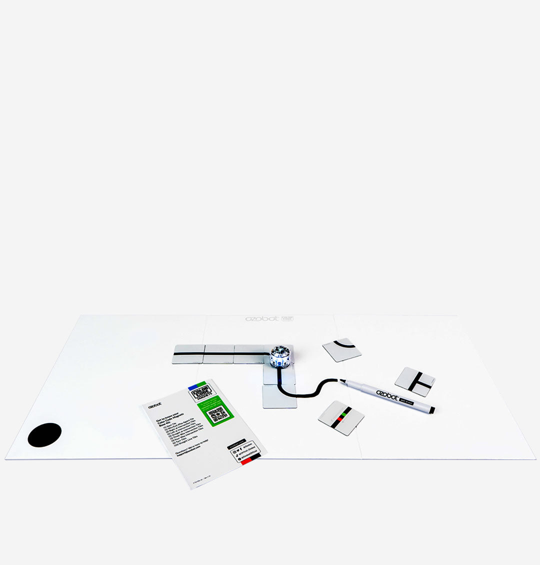 Ozobot Color Code Magnets Base Kit - top-rated STEM kits for kids