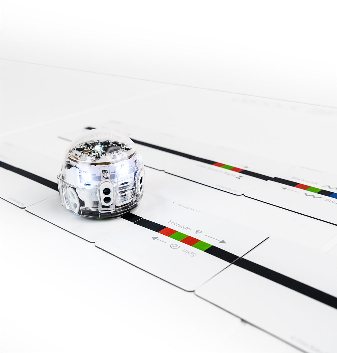 Color Code Magnets Special Moves Kit | Expanded Coding Fun – Ozobot