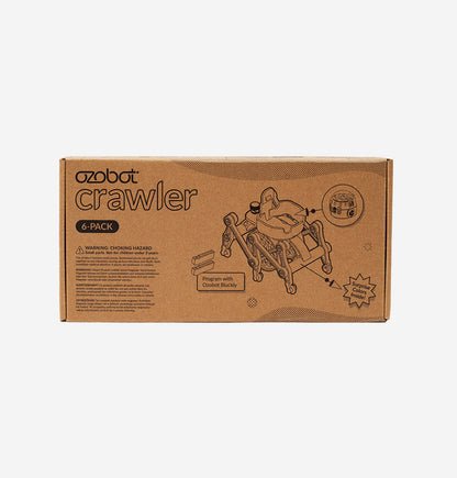 Ozobot Crawler interactive programming accessory for Evo coding robot - best STEM kits for kids