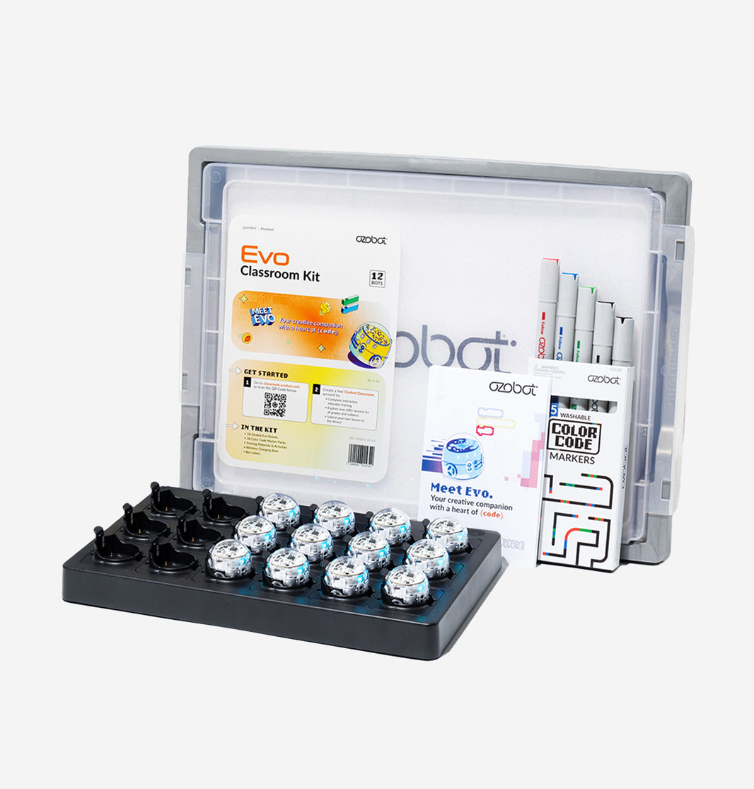 New Ari Coding Robot | Interactive K-12 STEM Education – Ozobot