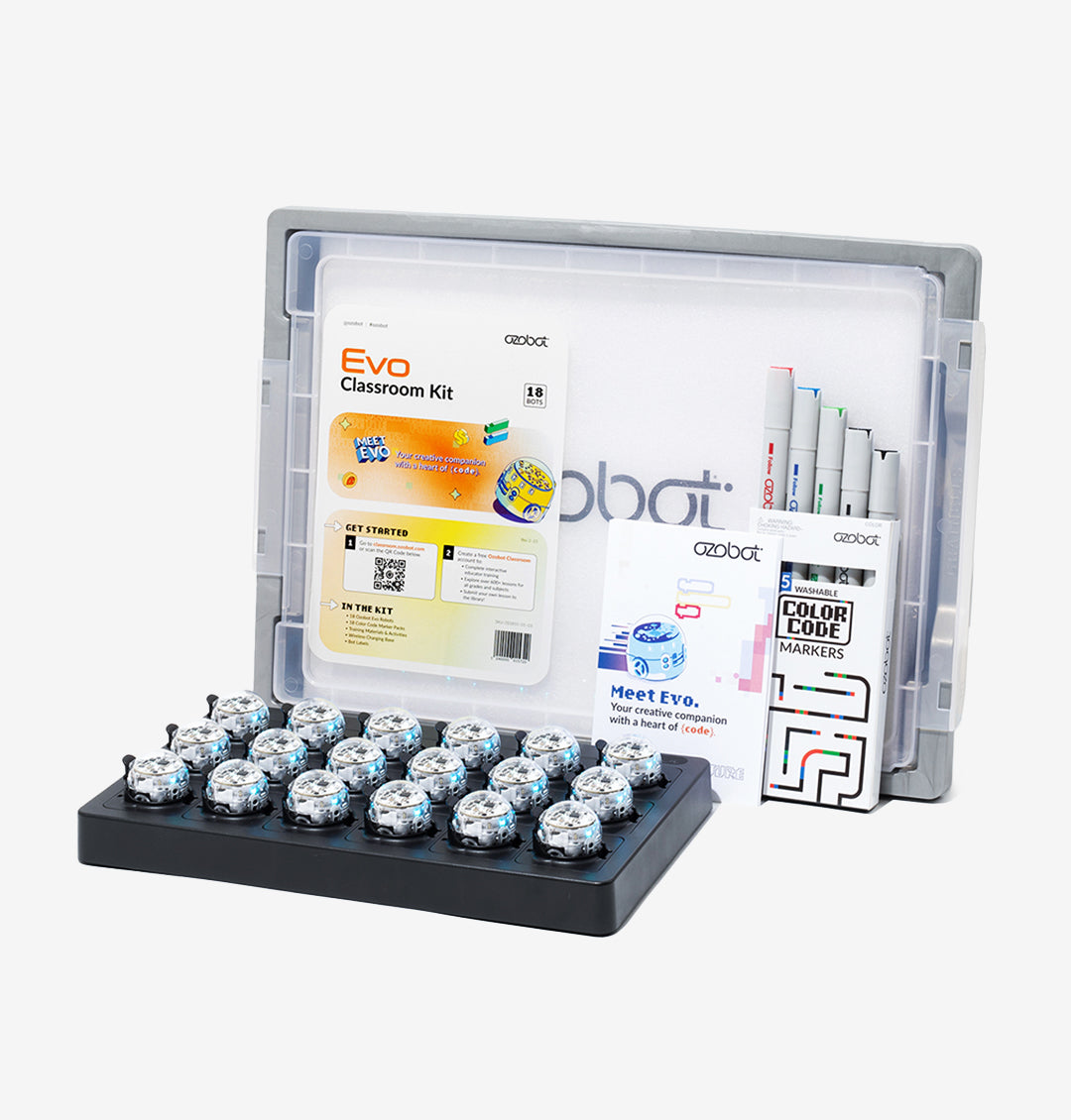 Evo Classroom Kit Replacement Program