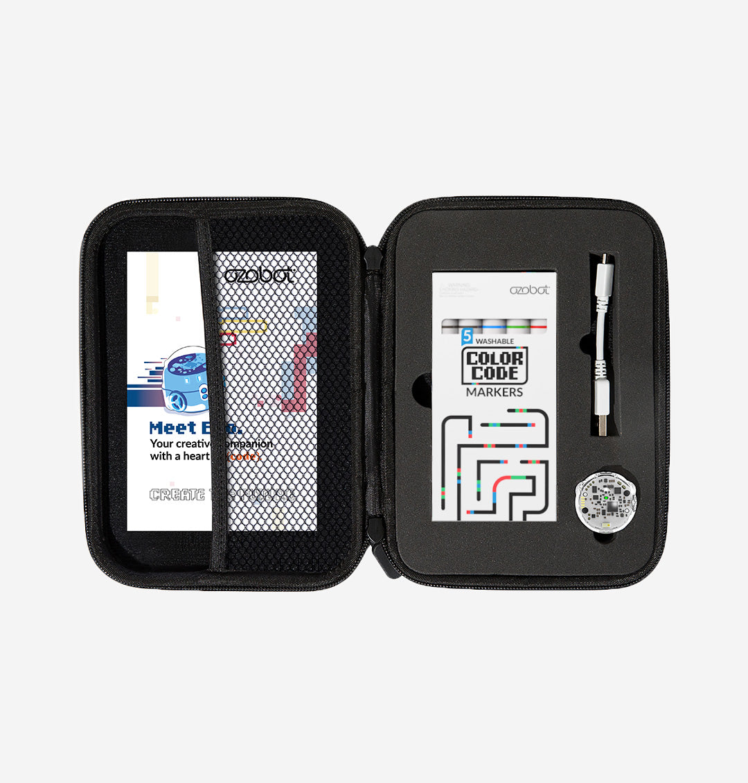 STEM Bundle: Evo Entry Kit + Soccer & Ocean Explorer Coding Mats