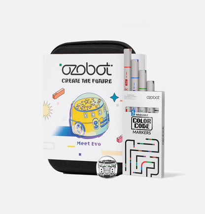 Ozobot Evo Entry Kit - perfect for teaching coding and STEM to beginners