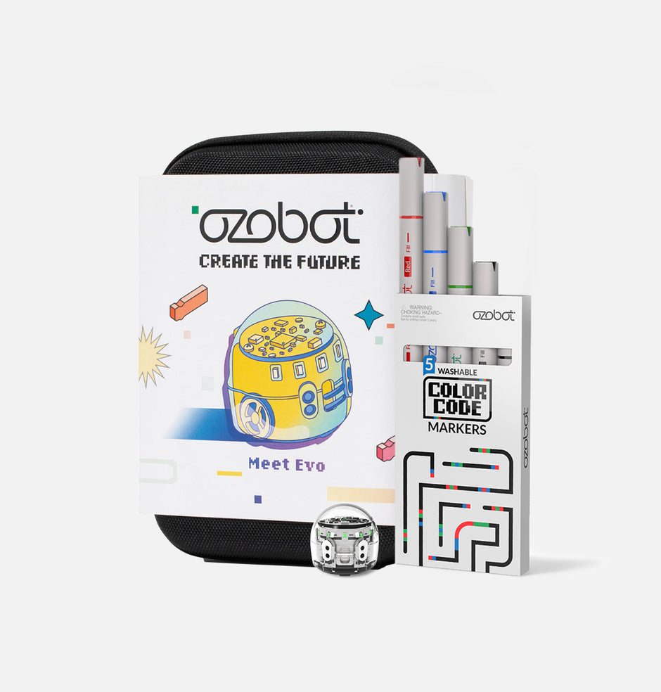 Evo Coding Robots – Ozobot