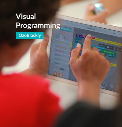 Evo Classroom Kit with 12 coding robots - top robotics kits for coders