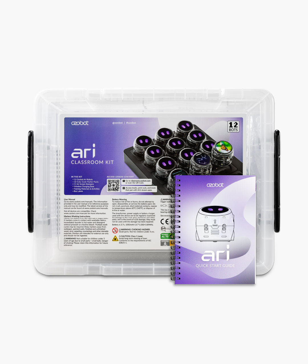 Ozobot-STEAM-Coding-Ari-CK12-Whats-In-The-Box-1