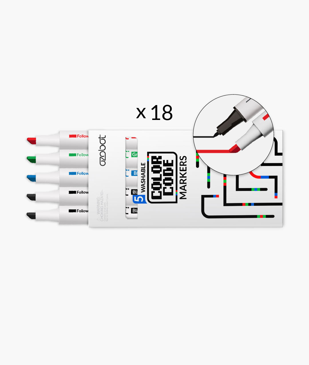 Ozobot-STEAM-Coding-Ari-CK18-Whats-In-The-Box-3