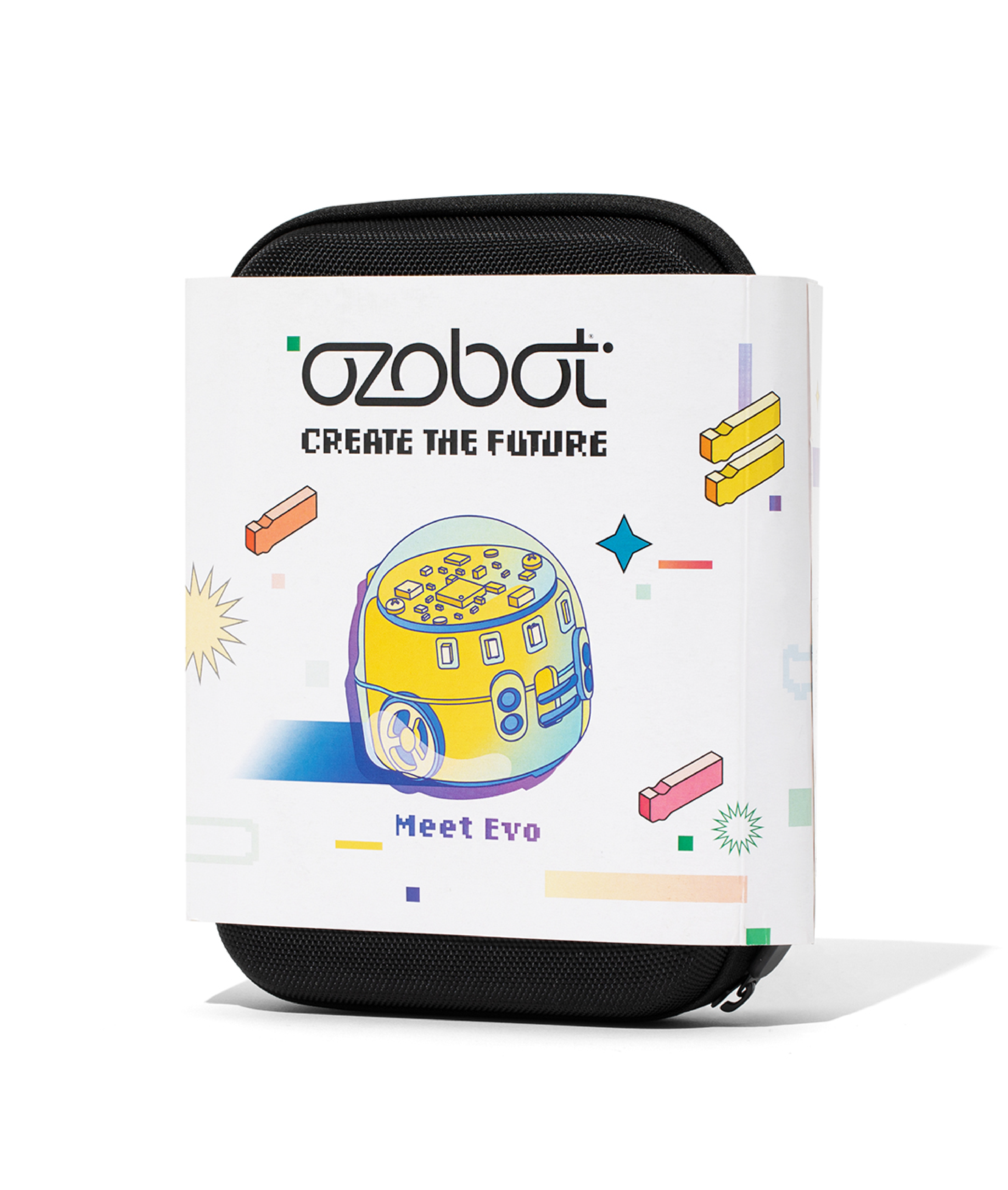 Ozobot Evo coding robot case