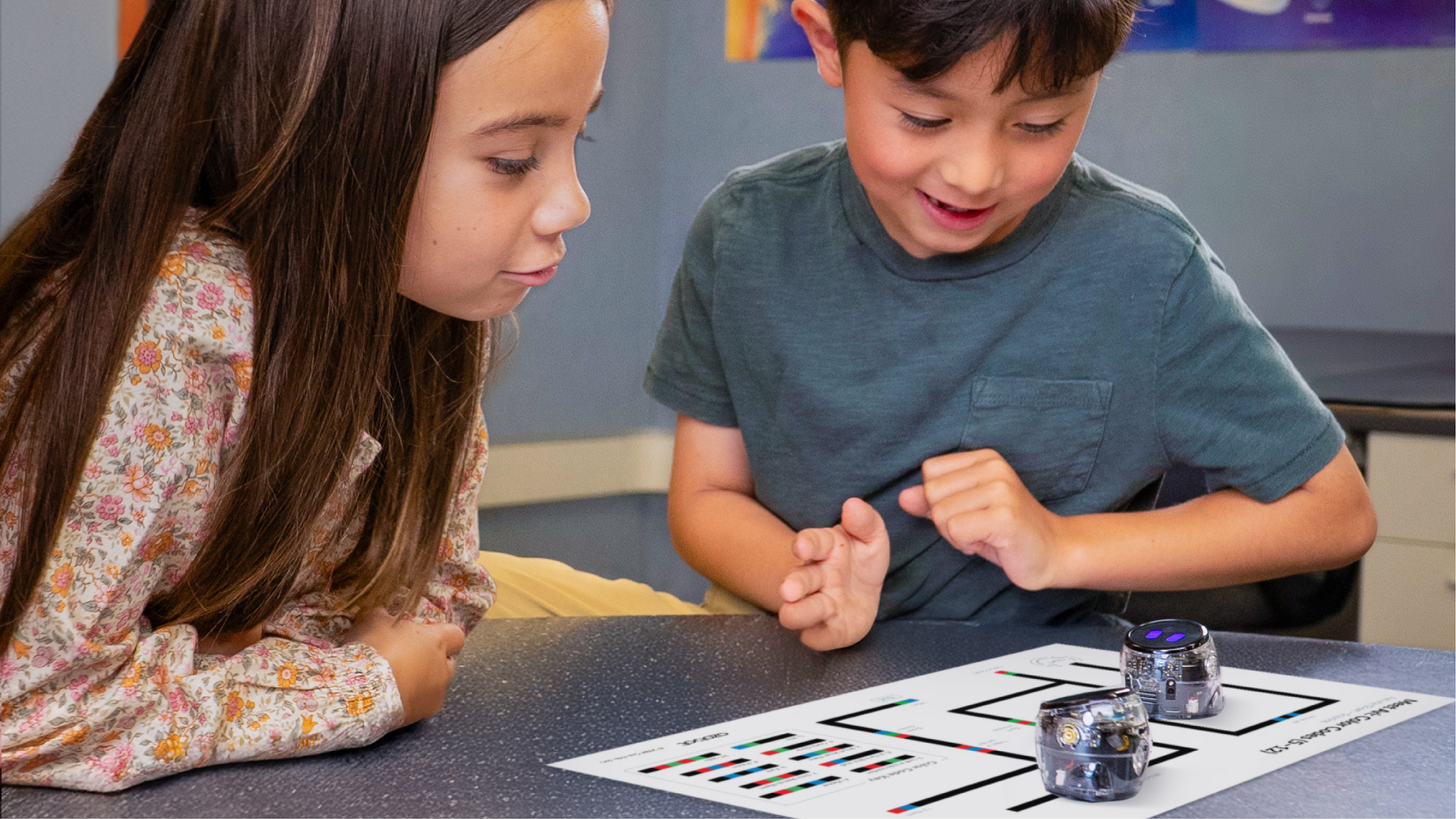 The Official Store for Ozobot Coding Robots and K-8 STEAM Education