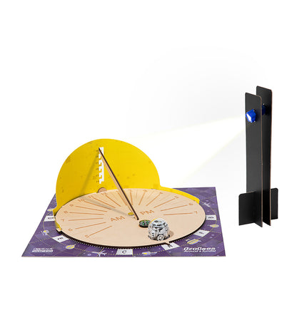 Ozogoes Around A Sundial STEAM Kit, best stem kits for kids by Ozobot